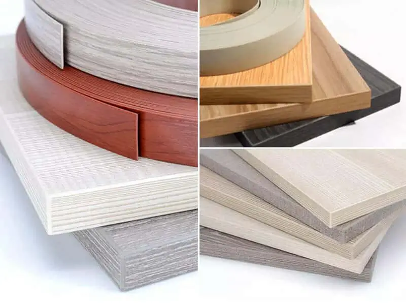 Olepovanie hrán - presný porez materiálu